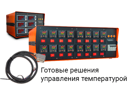 Контроллер горячих каналов Термонар ГКР